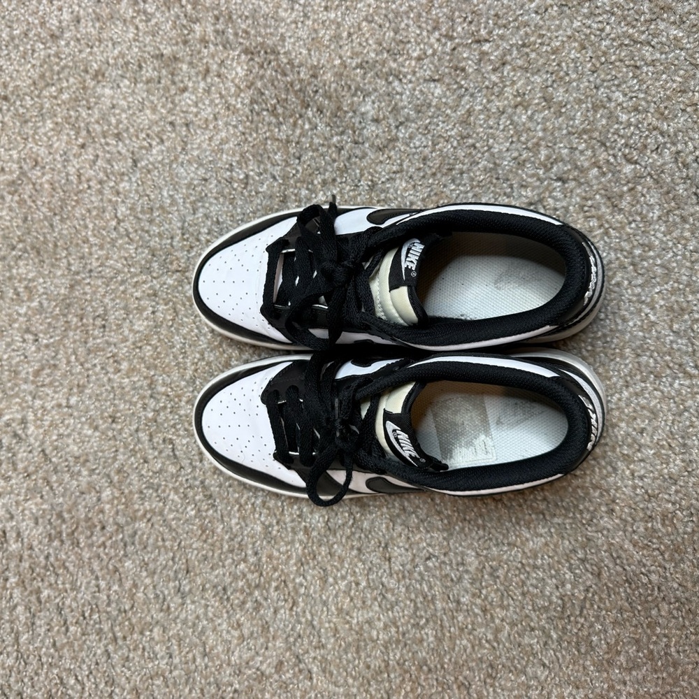 Nike Kids panda Sneakers